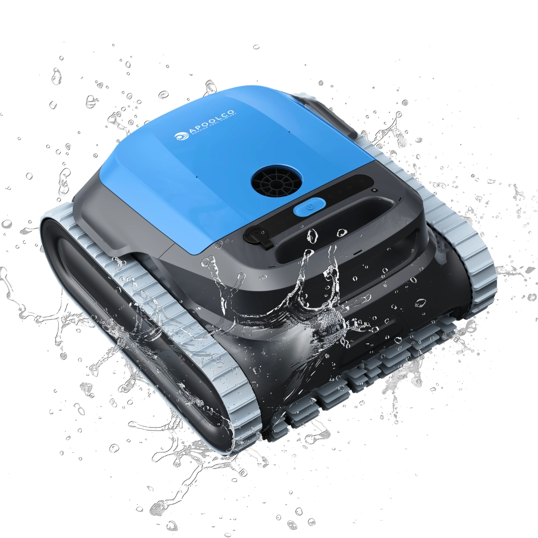 Akku-Poolroboter APEX #1 für Wand- und Bodenreinigung