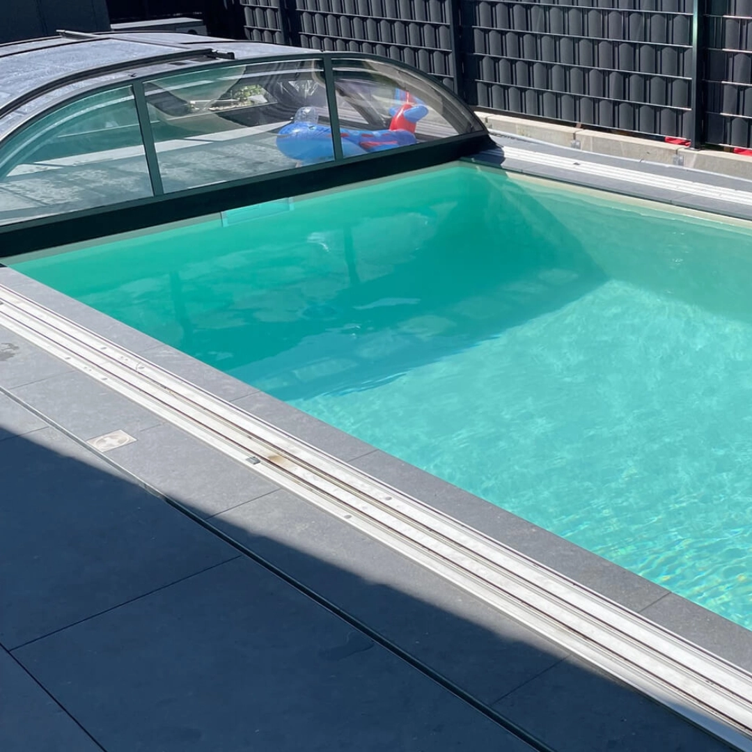 Apoolco Poolprojekt von Familie F., Neustadt Apoolco Poolprojekt von Familie F., Neustadt