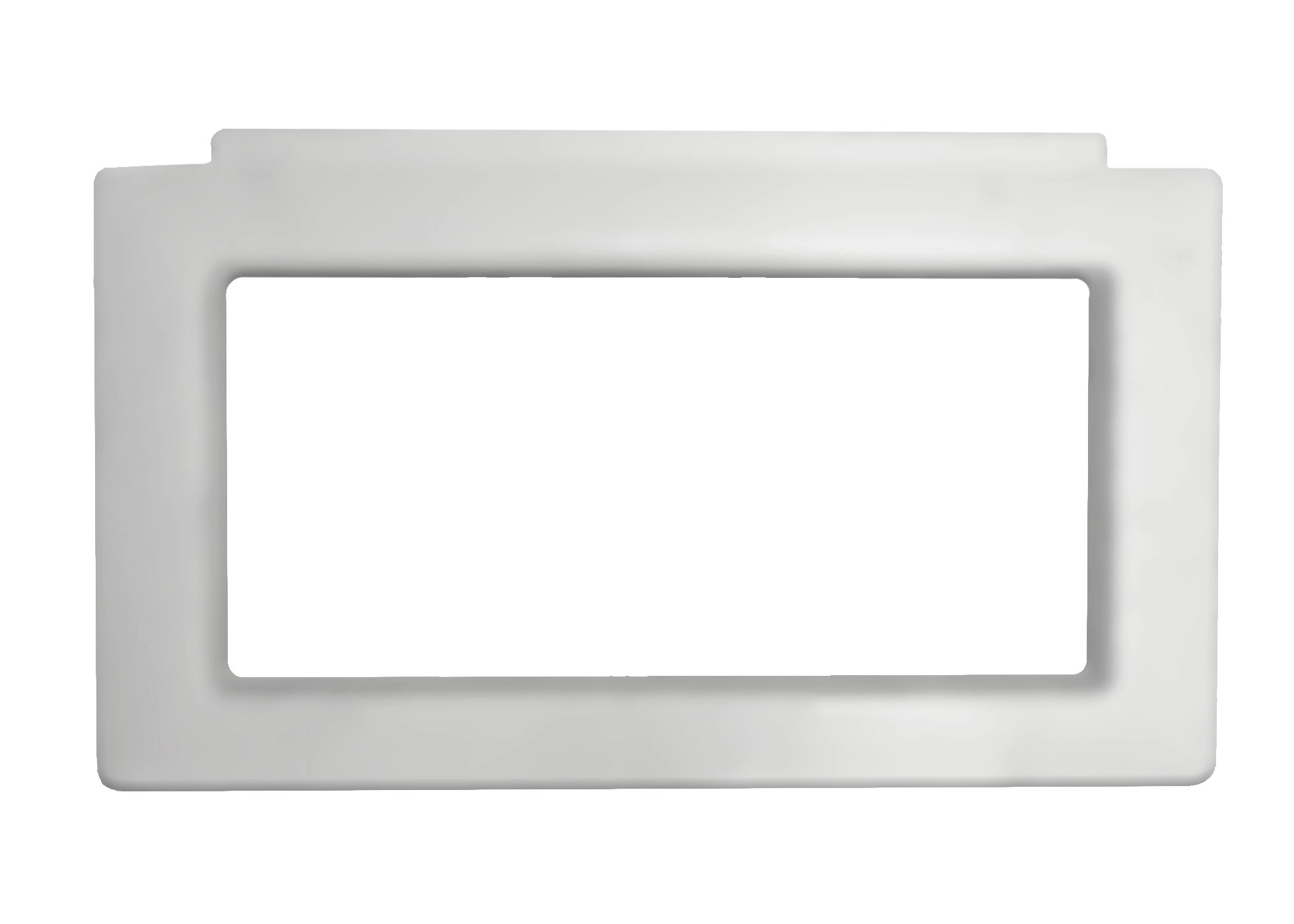 Blende für Breitmaulskimmer Standard