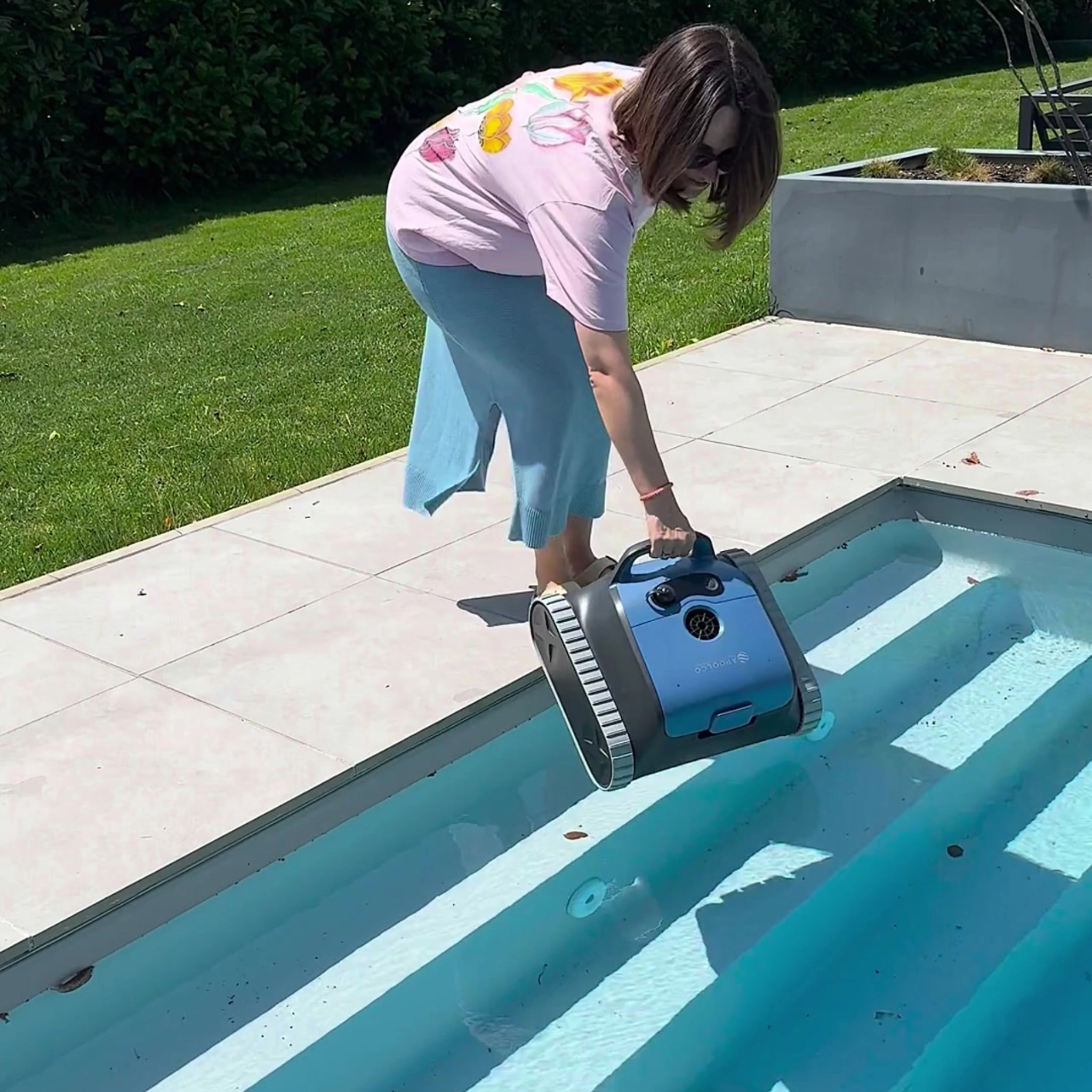  APEX GO! Praxistest von Vanessa