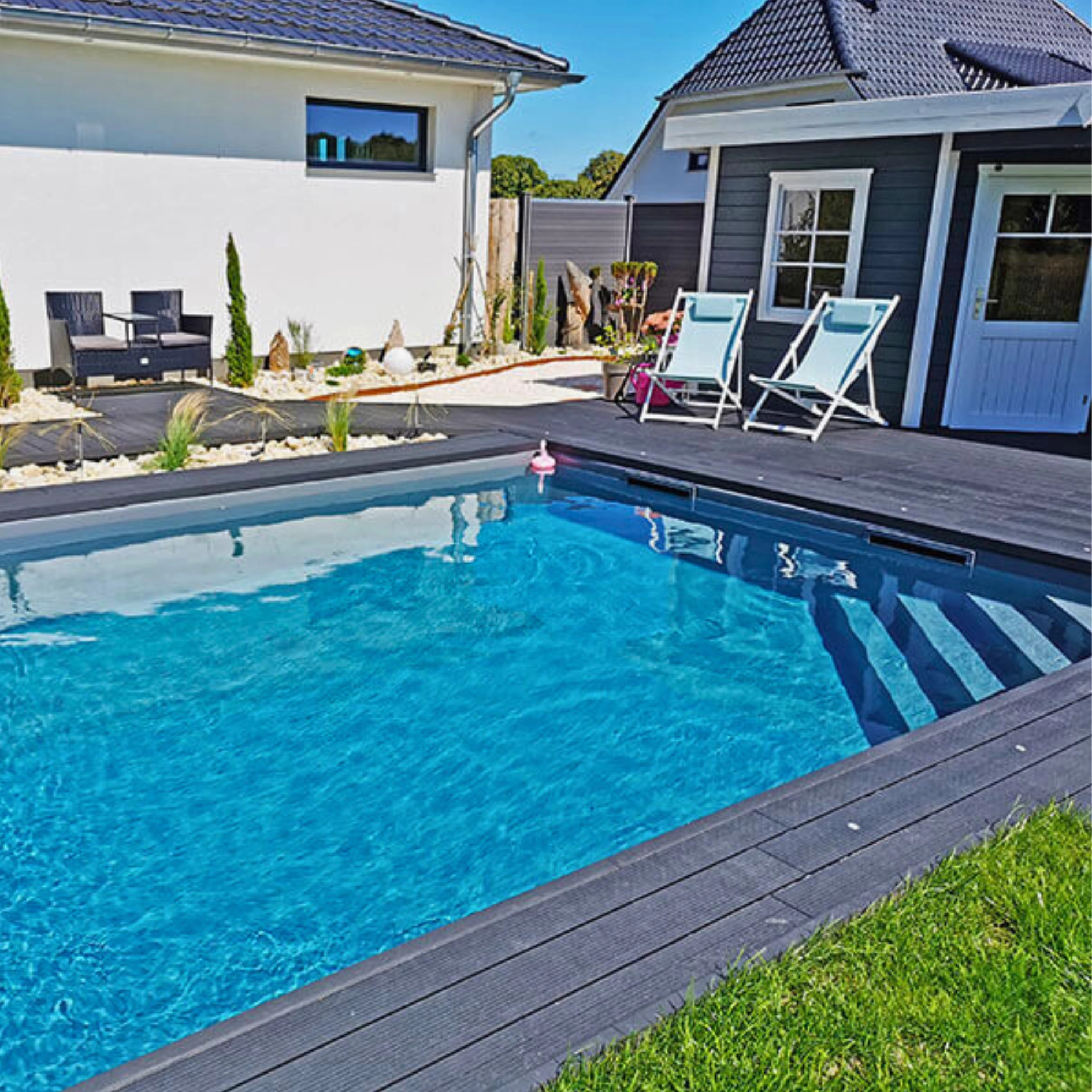 Apoolco Poolprojekt von Familie S., Bentwisch Apoolco Poolprojekt von Familie S., Bentwisch