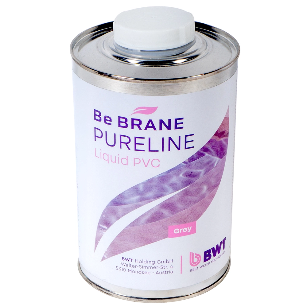 Flüssigfolie Hellgrau, BWT 