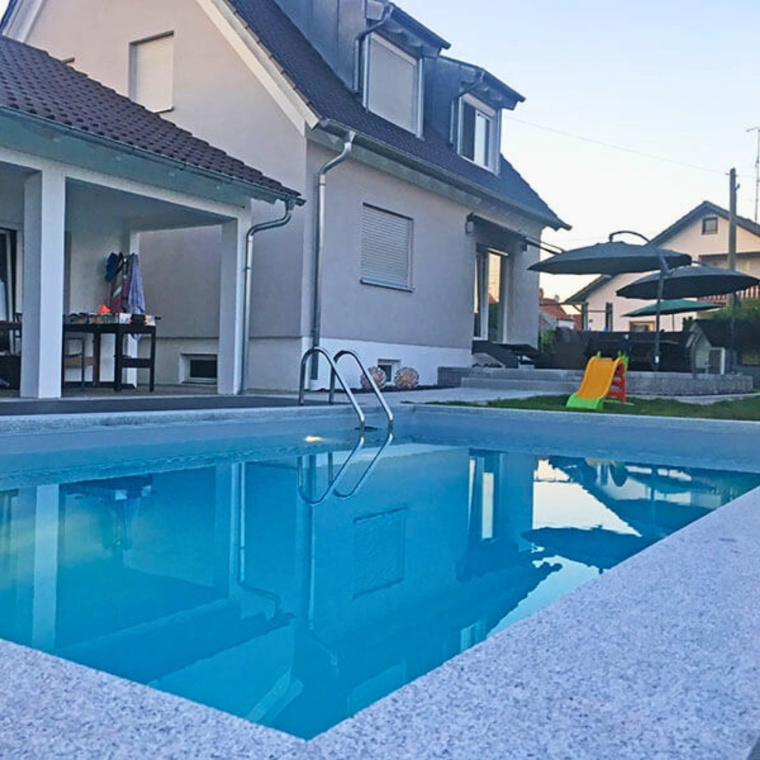 Apoolco Poolprojekt von Familie D., Tapfheim Apoolco Poolprojekt von Familie D., Tapfheim