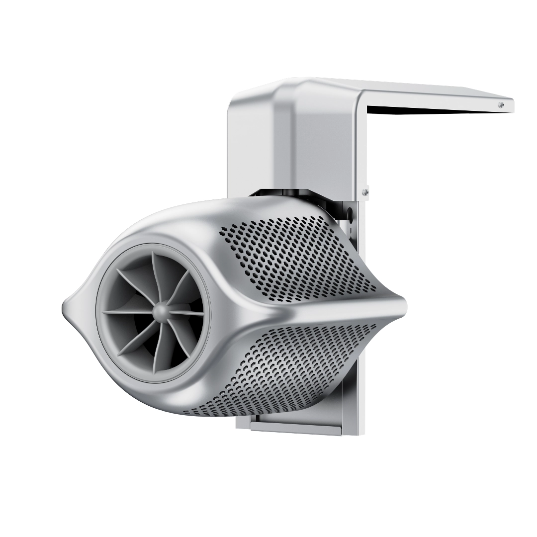 Inver Jet P240, Gegenstromanlage