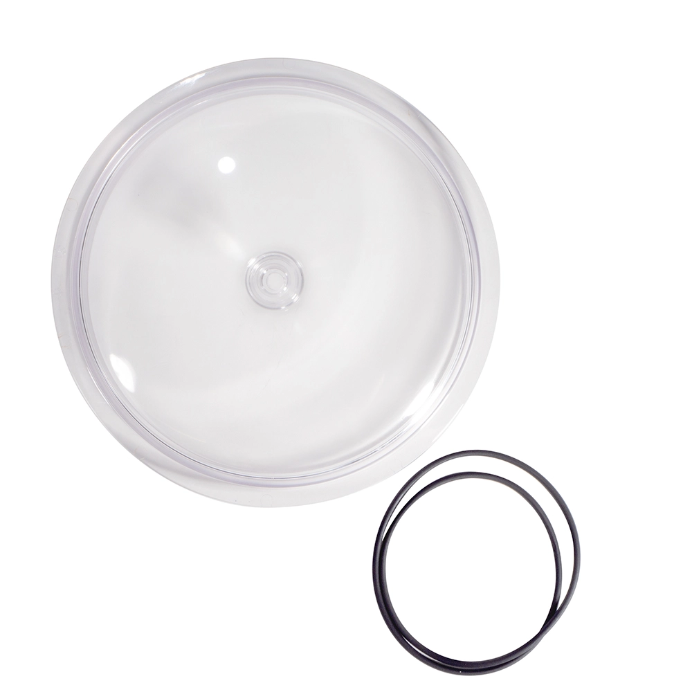 Deckel-transparent_FK_Europa_Flanschdeckel-_Maxi_SSA044443 Deckel transparent für Filterkessel Europa mit Flanschdeckel / Maxi (4404190303)