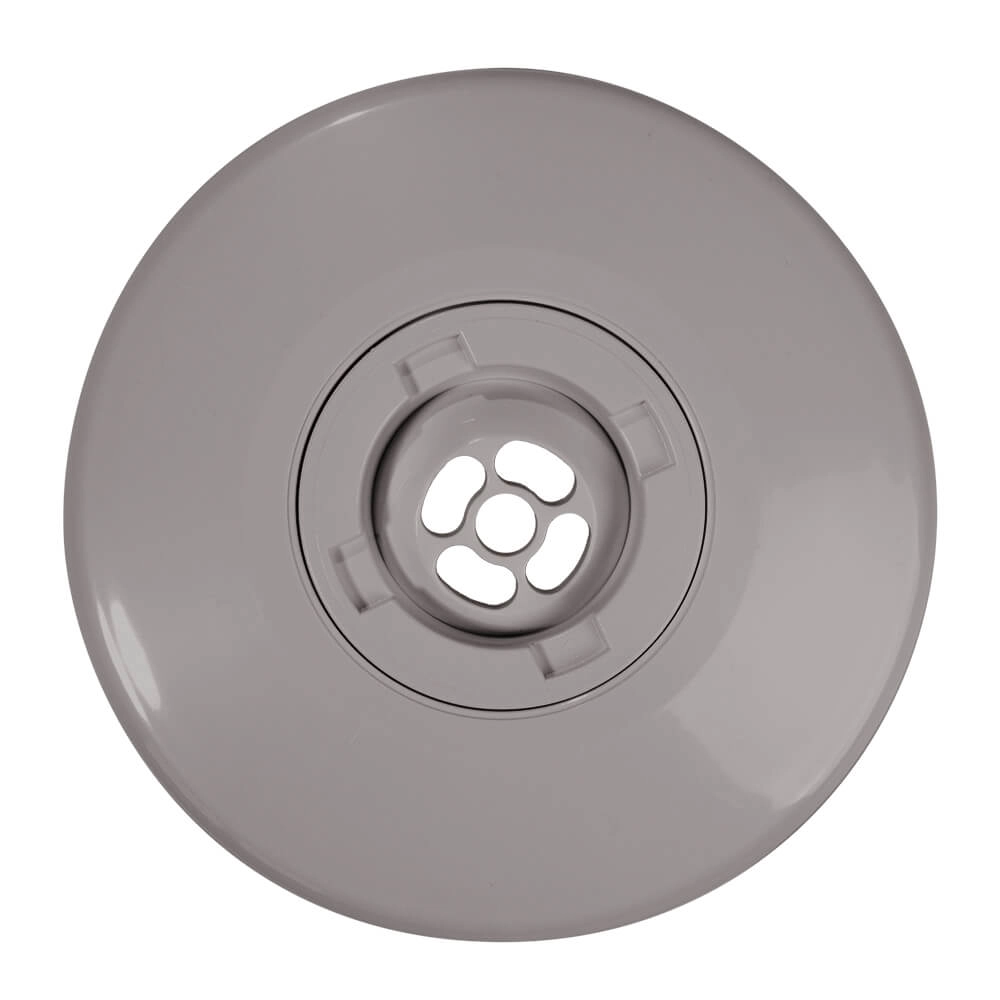 Einlaufdüse komplett inkl. Flanschsatz und Mauerdurchführung für Beton-/Styroporpools