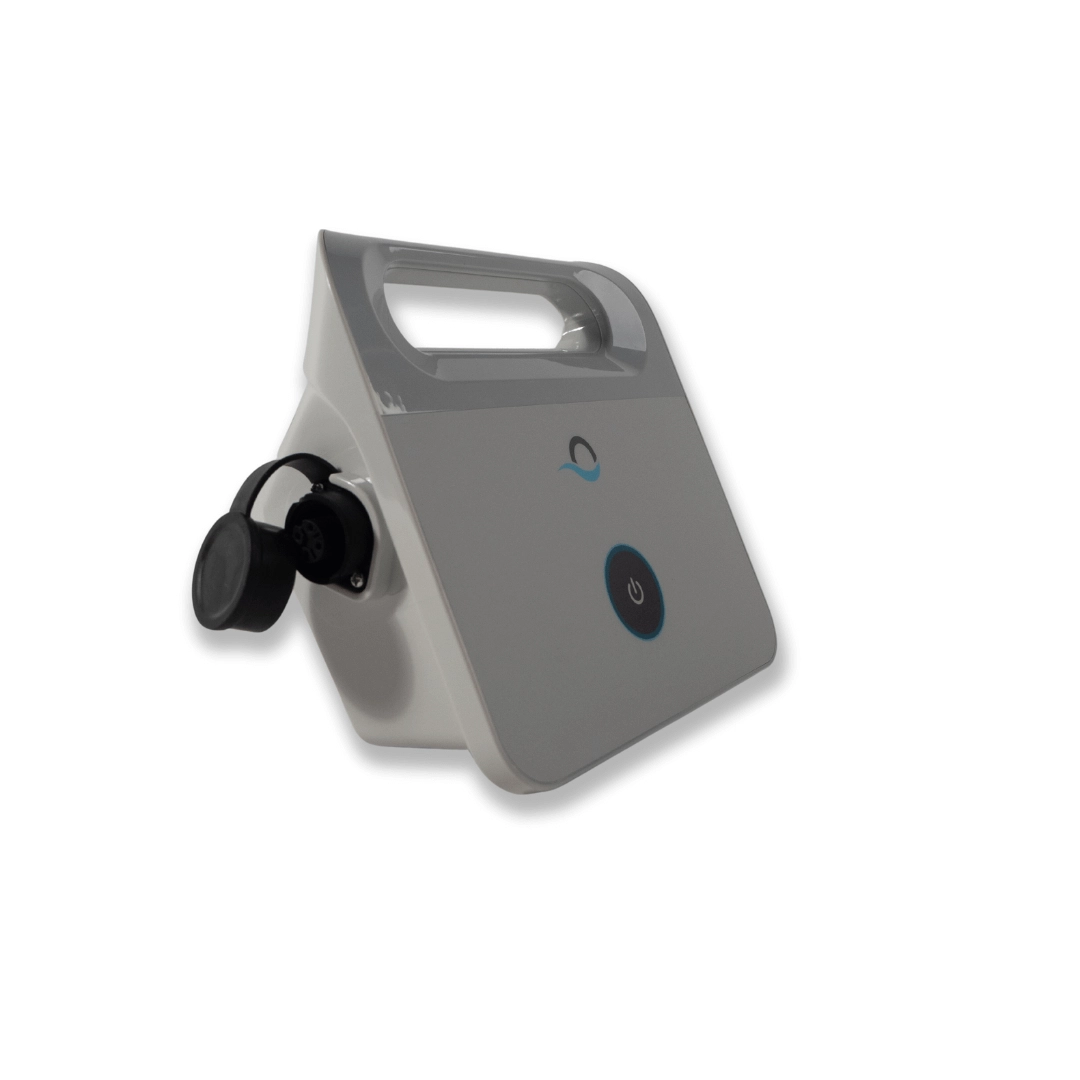 Trafo Maytronics Maestro 30 seitlich