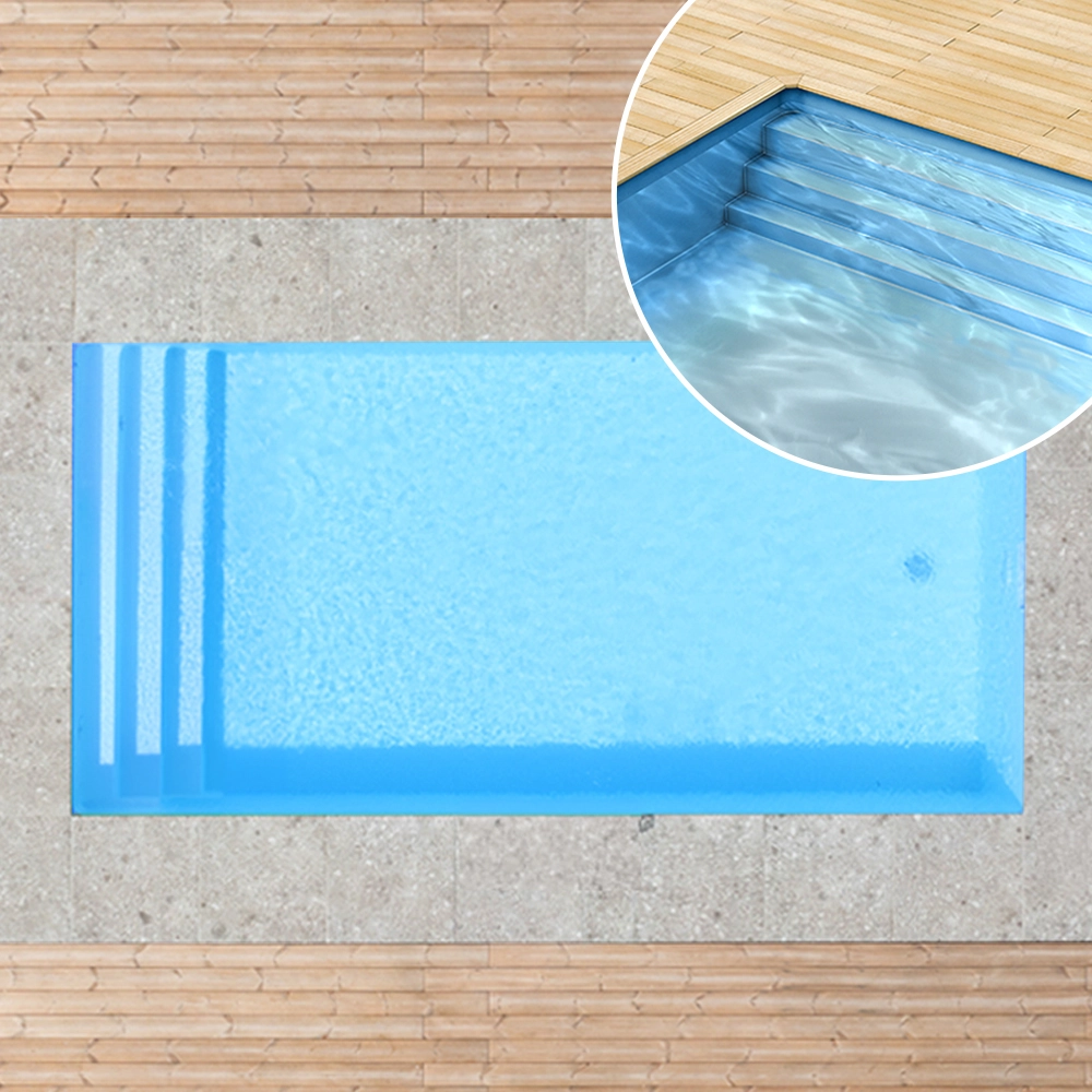 Styroporpool_ganzeTeppe_120_Poolfolie_adriablau