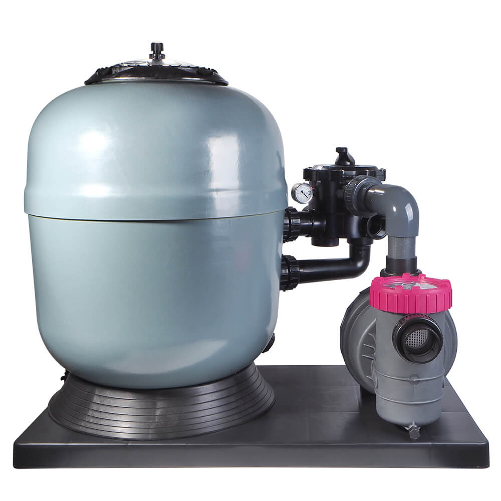 Sandfilteranlage GFK Prime, I-Star II, 19m³, 610mm