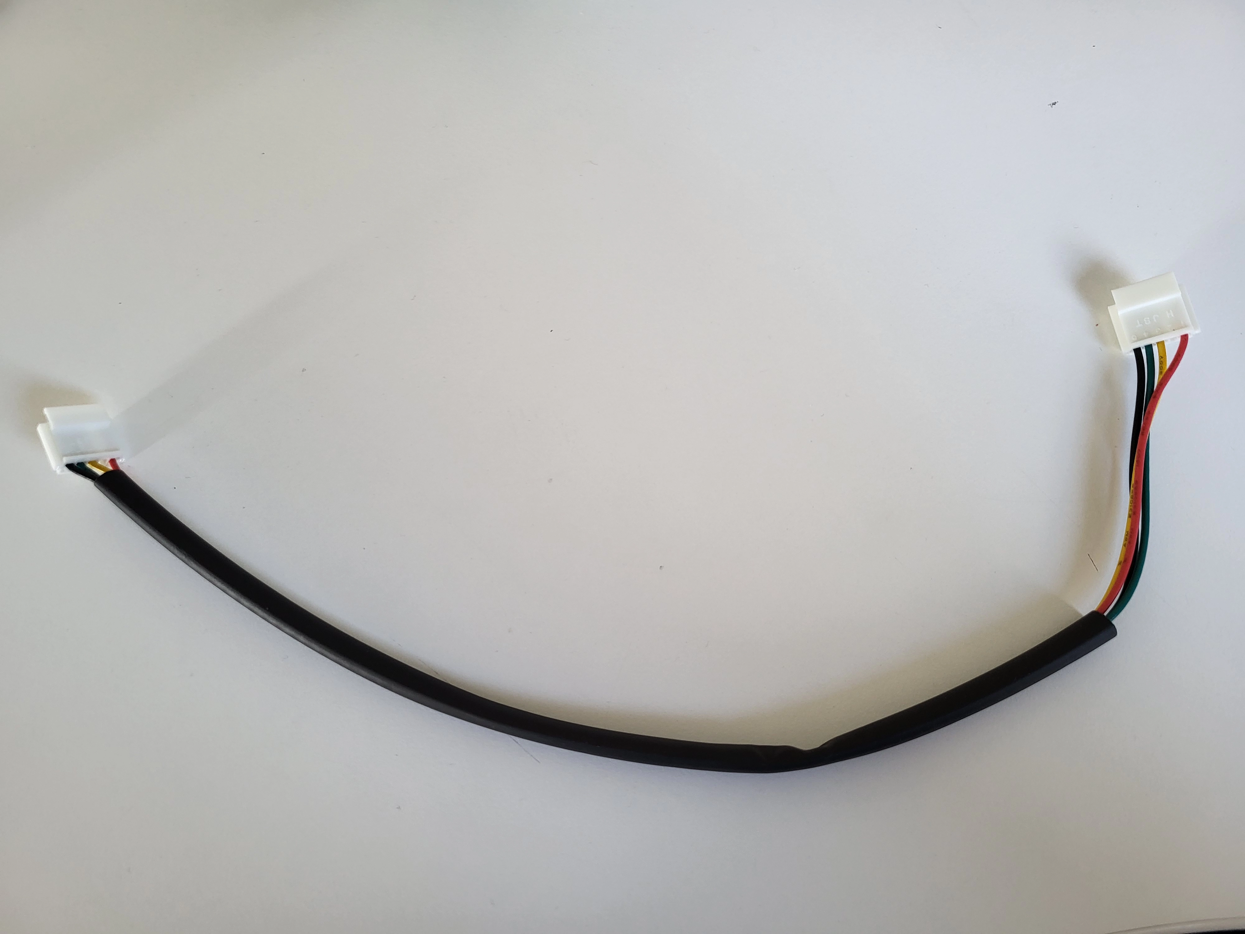 Kabel für Display Hydrolife/Oxilife, 2 Stecker