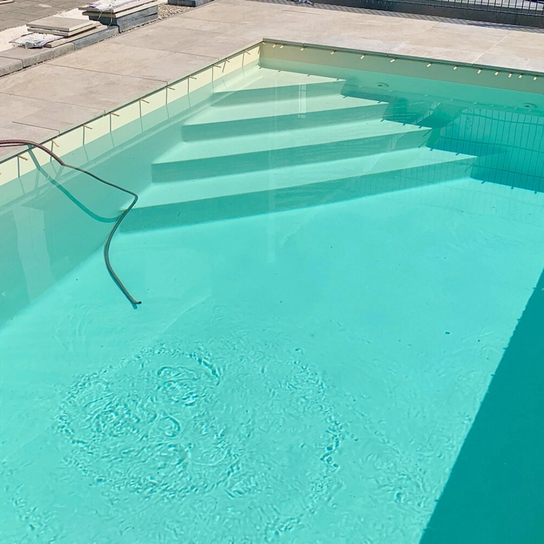 Apoolco Poolprojekt von Familie F., Traiskirchen