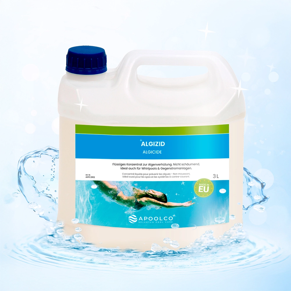 Algizid hoch konzentriert 3 l, Apoolco
