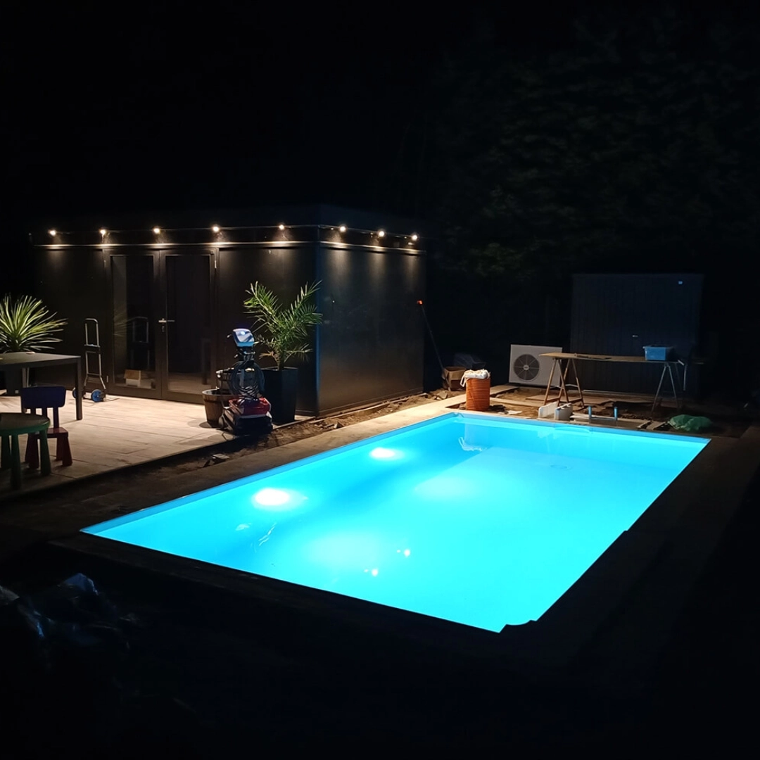 Apoolco Poolprojekt von Familie H., Zülpich Apoolco Poolprojekt von Familie H., Zülpich