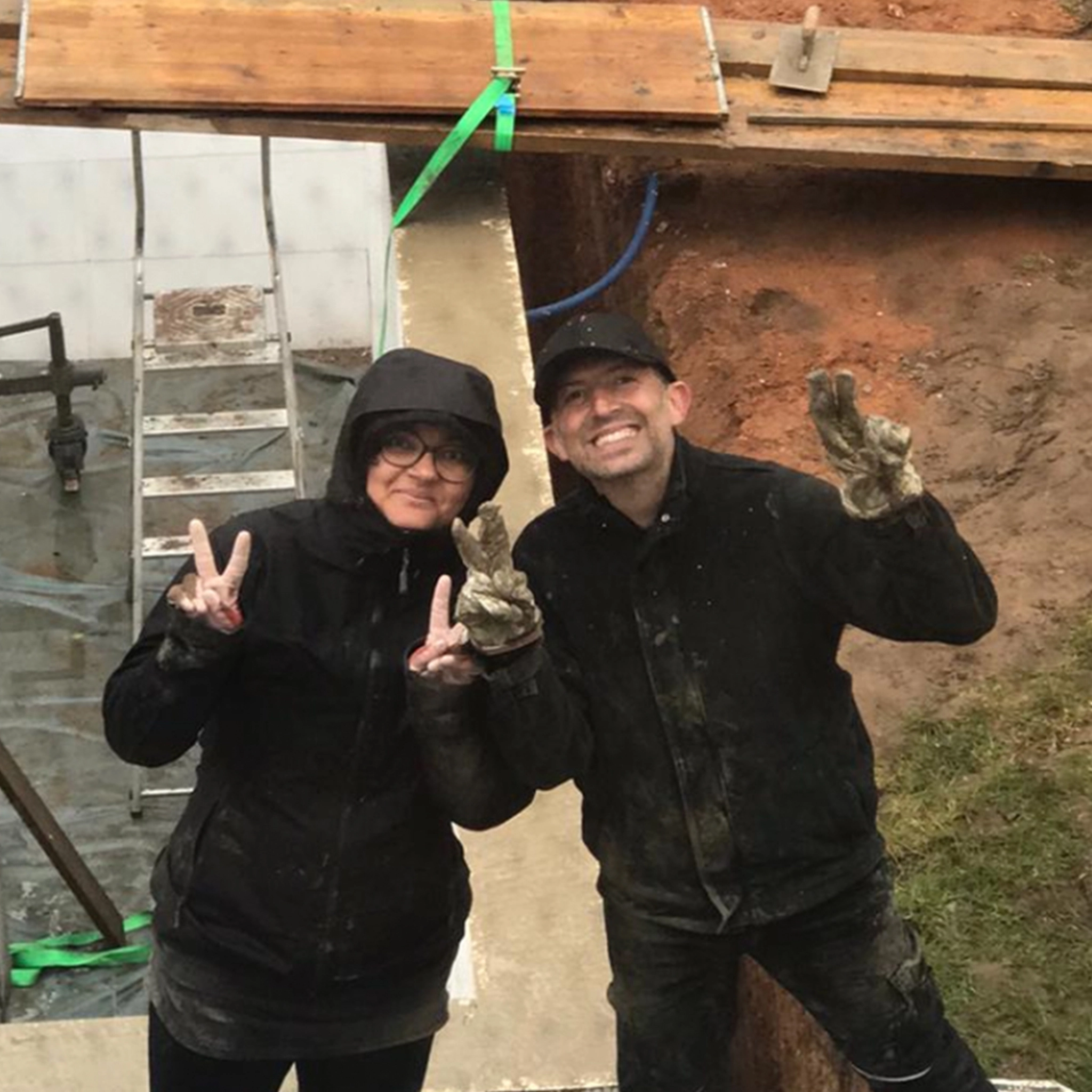 Apoolco Poolprojekt von Familie A., Wadgassen