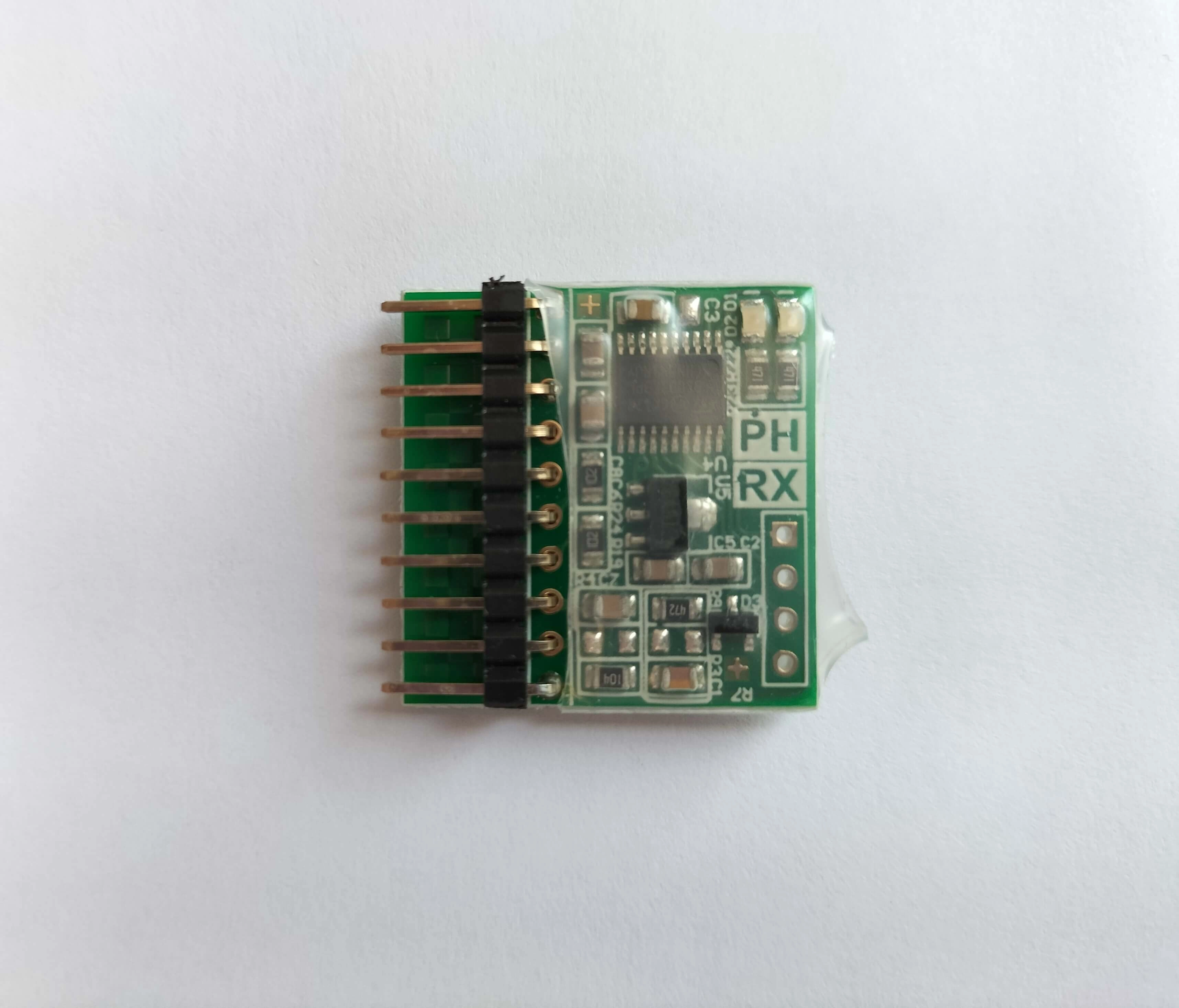 pH/RX Chip für Hydrolife