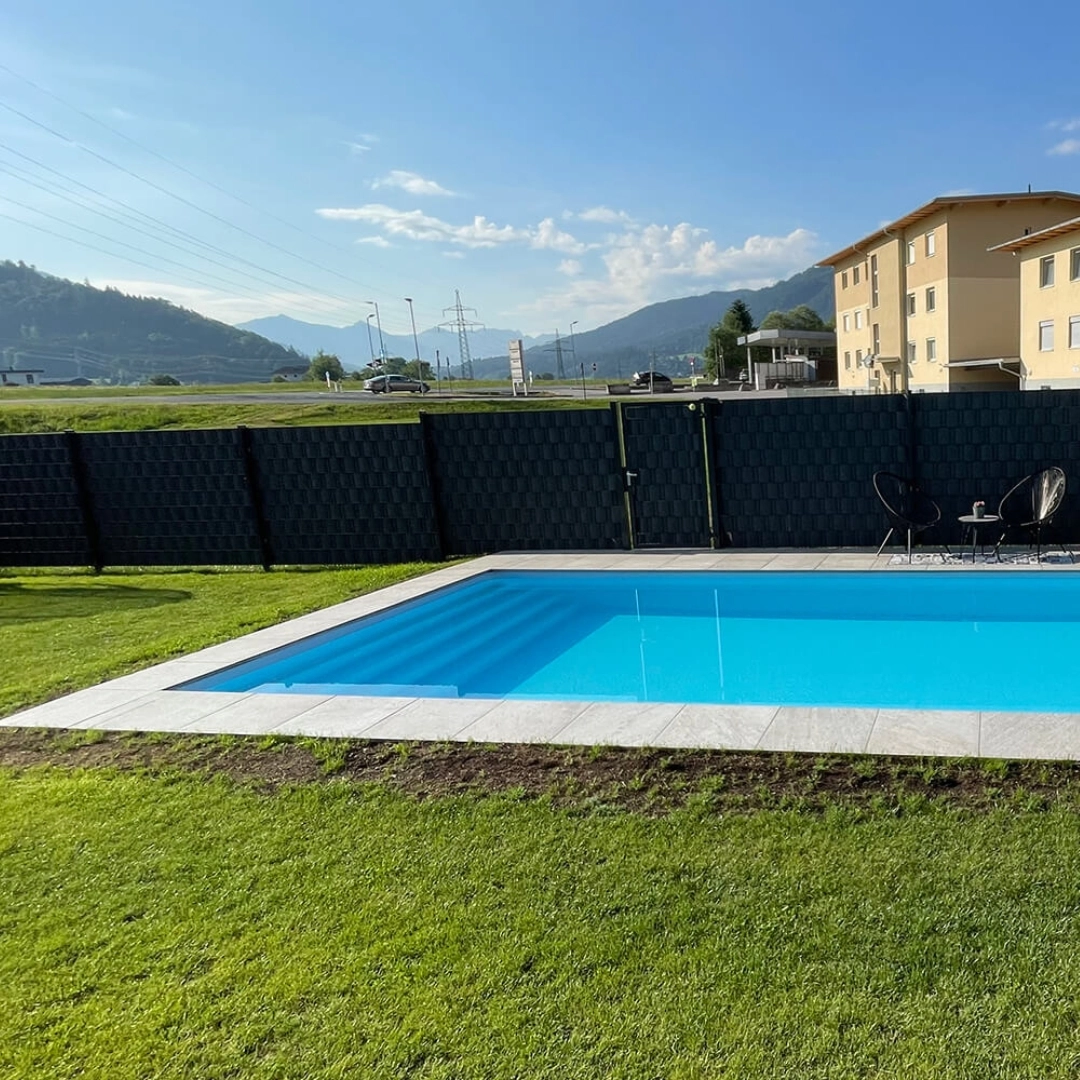 Apoolco Poolprojekt von Familie B., Kirchbichl Apoolco Poolprojekt von Familie B., Kirchbichl