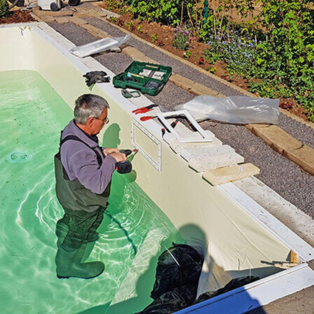 Apoolco Poolprojekt von Familie S., Ilsede Apoolco Poolprojekt von Familie S., Ilsede