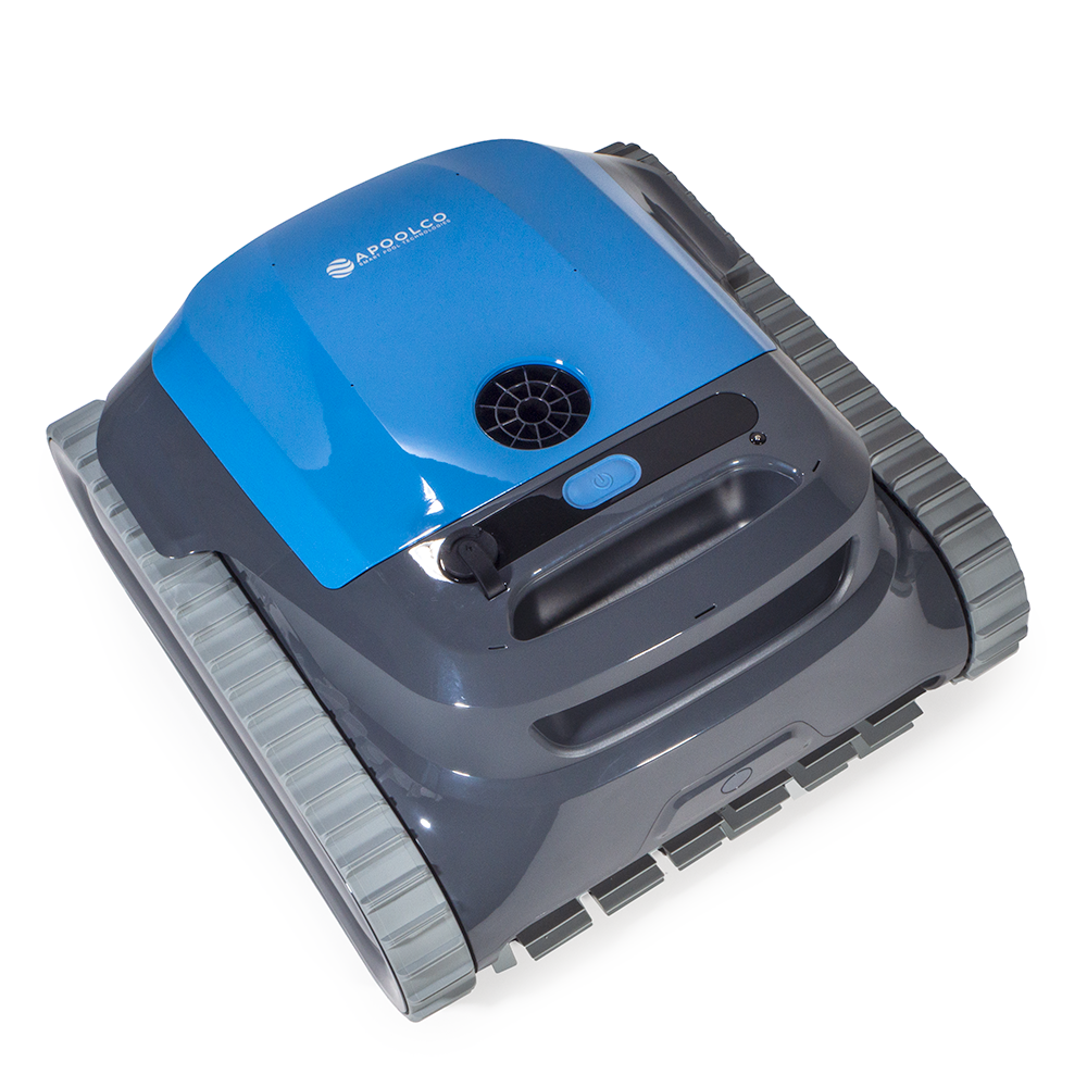 Akku-Poolroboter APEX #1 für Wand- und Bodenreinigung