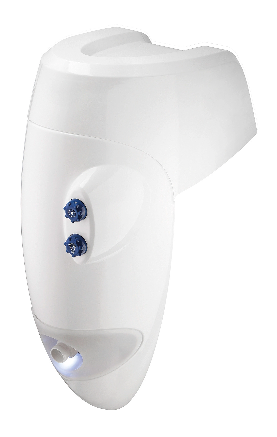 Einhänge-Gegenstromanlage Badu Jet perla 400 Volt, LED Multicolour