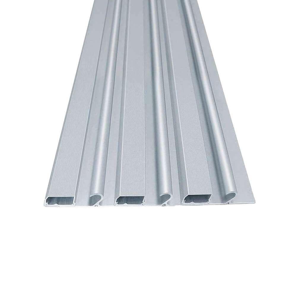 Schienenverlängerung Poolüberdachung Compact, für 3 Module, 250 cm