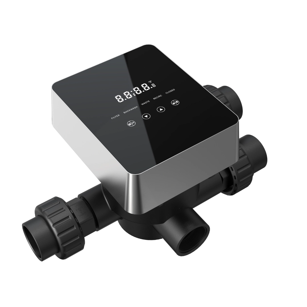 I-Wash, Rückspülventil