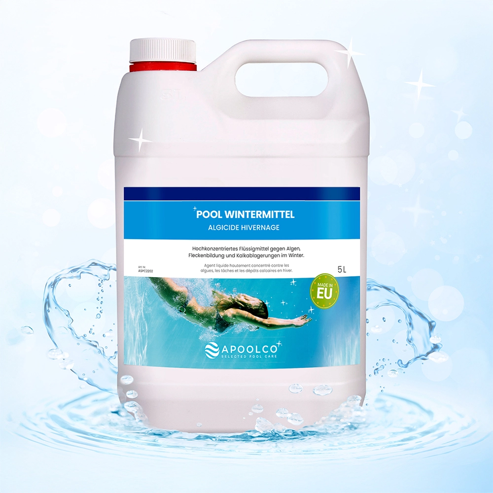 Wintermittel hoch konzentriert 5 l, Apoolco