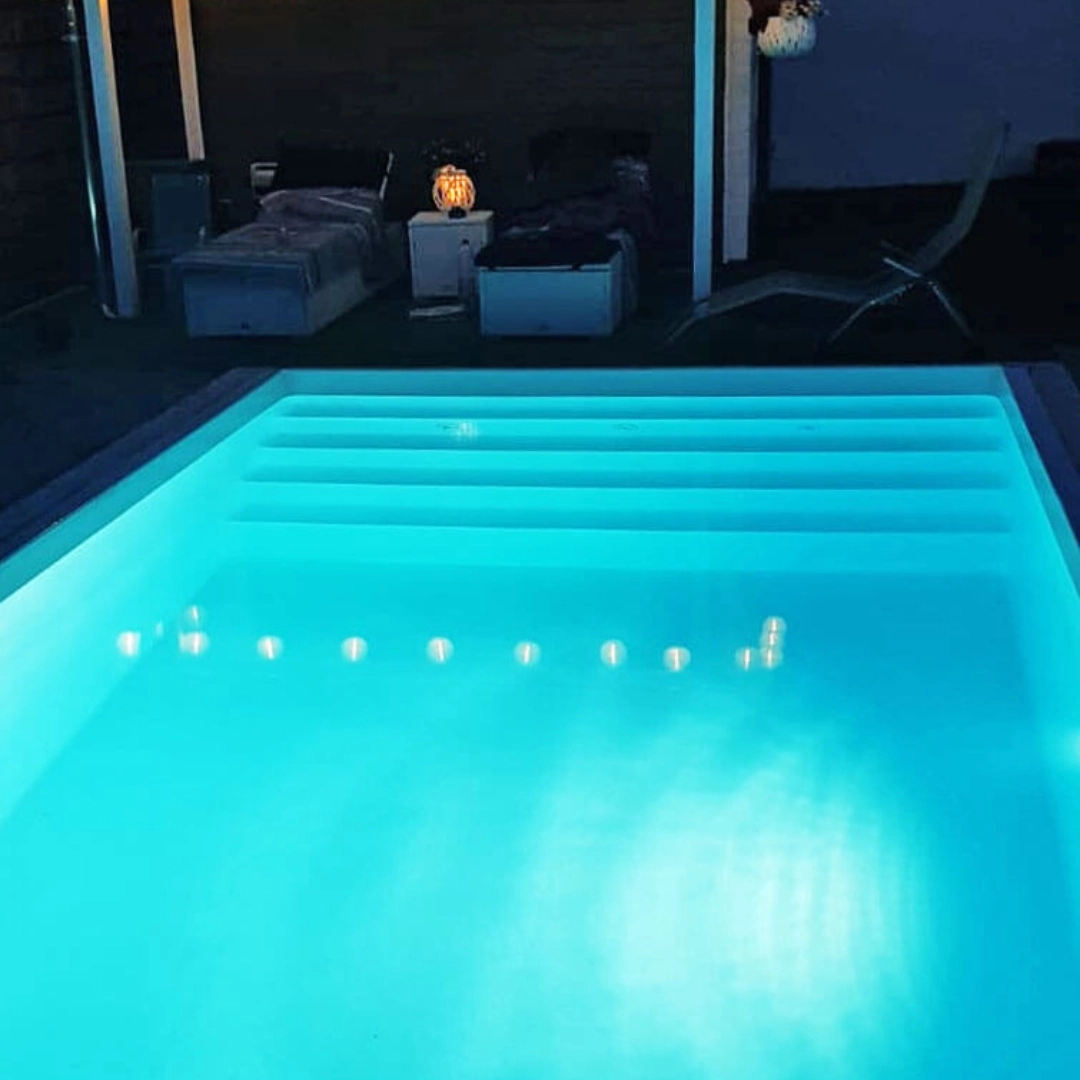 Apoolco Poolprojekt von Familie L., Bernburg Apoolco Poolprojekt von Familie L., Bernburg