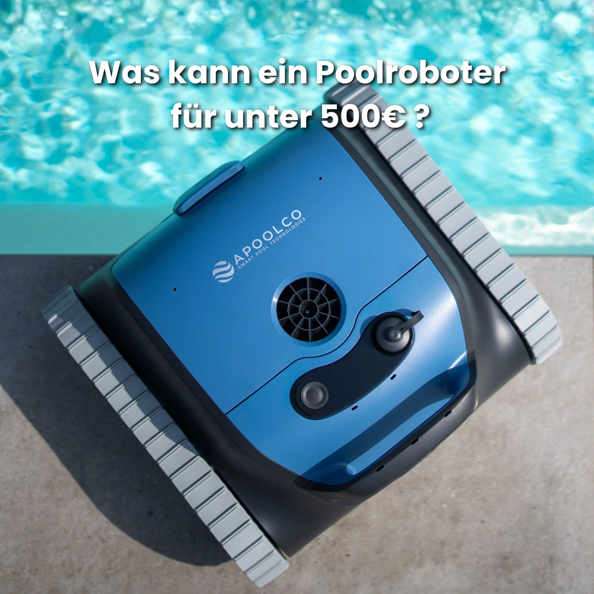  APEX GO! Praxistest von Julian