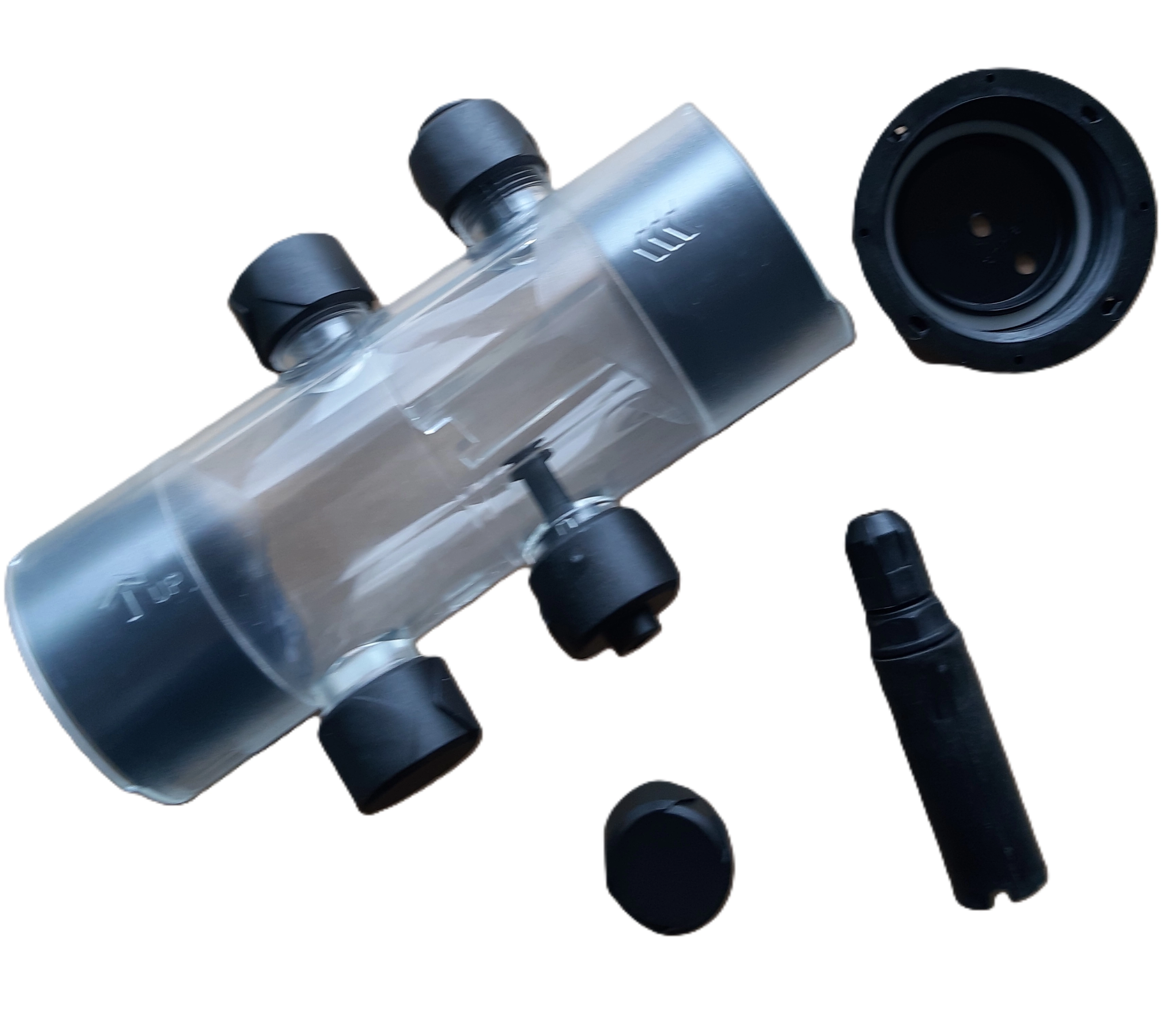 Ersatzteilset 2 für Salzanlage ASPT Salt Pro 12G-pH, B-Ware