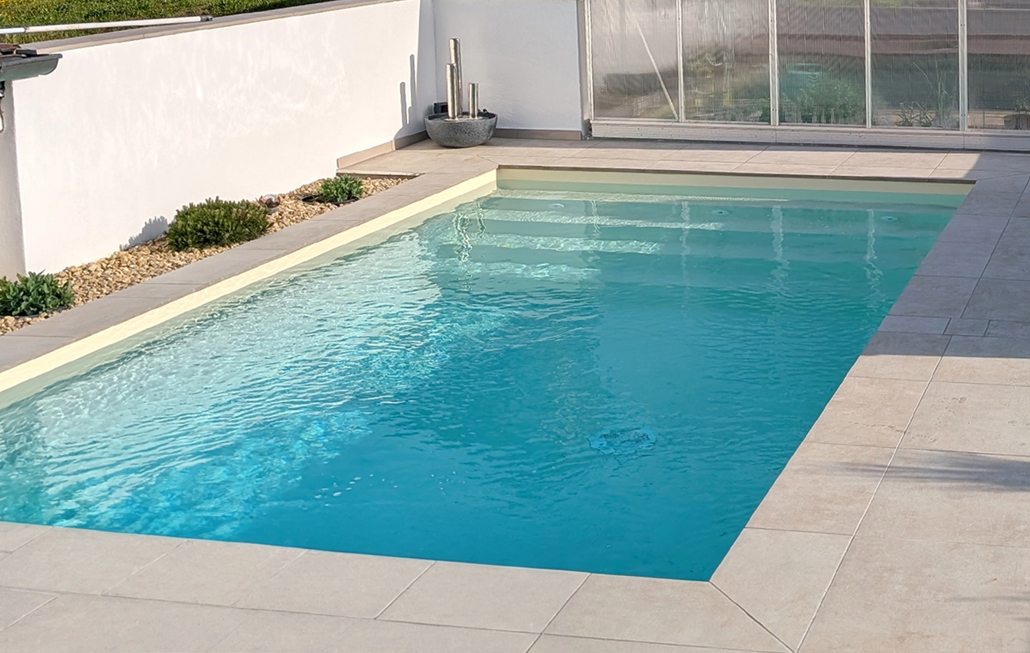 Apoolco Poolprojekt von Familie F., Ergoldsbach