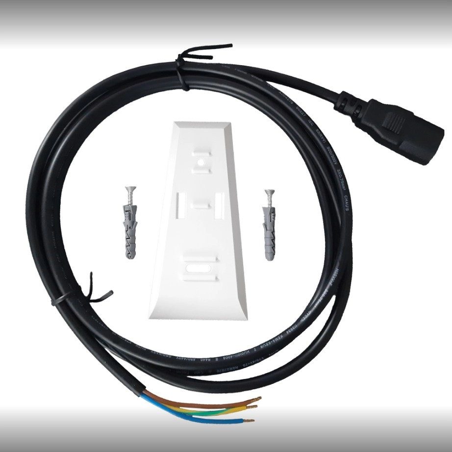 Ersatzteilset 3 für Salzanlage ASPT Salt Pro 12G-pH, B-Ware