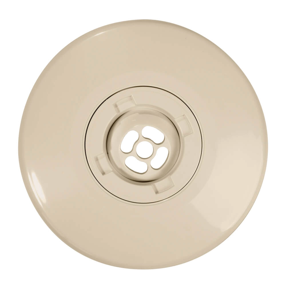 Einlaufdüse komplett inkl. Flanschsatz und Mauerdurchführung für Beton-/Styroporpools