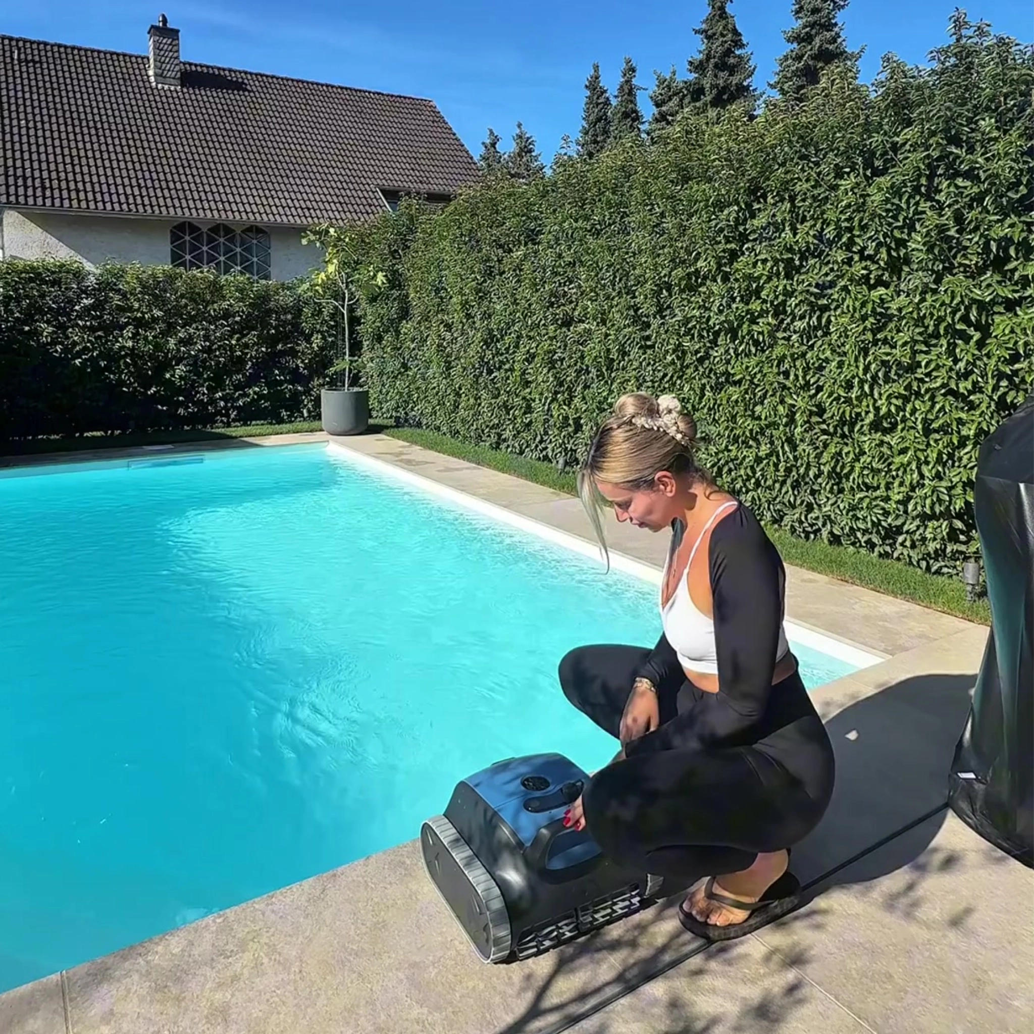  APEX GO! Praxistest von Nadina