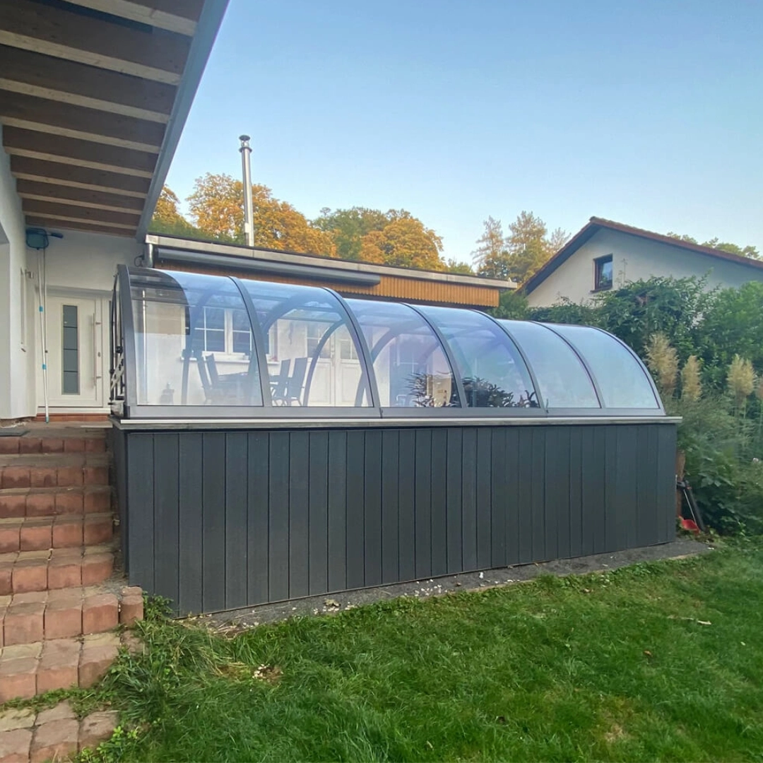 Apoolco Poolprojekt von Familie K., Gera Apoolco Poolprojekt von Familie K., Gera