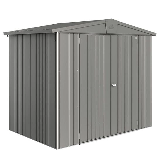 Biohort Gerätehaus Europa Nr. 6 anthrazit metallic