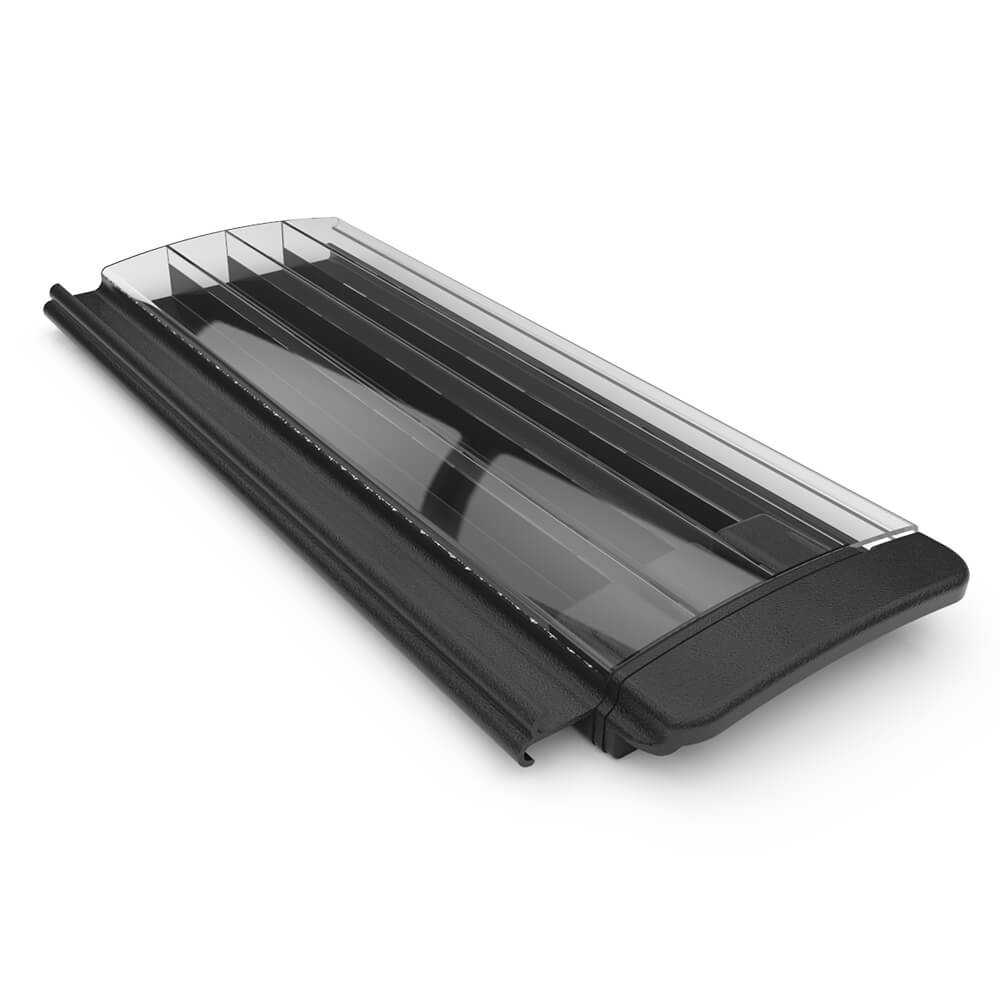 Lamelle PC, mit Solarfunktion