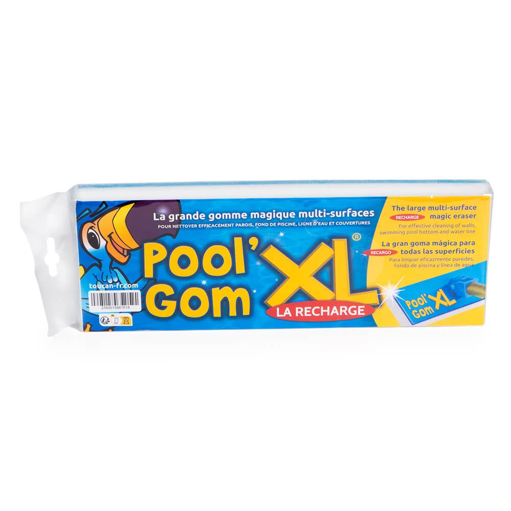 Ersatzbürste Pool Gom XL