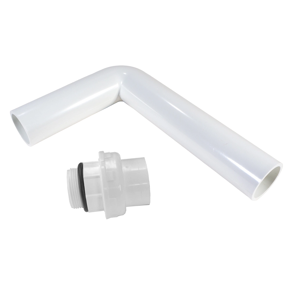 Teleskopverschraubung  kurz f. 6-Wege-Ventil