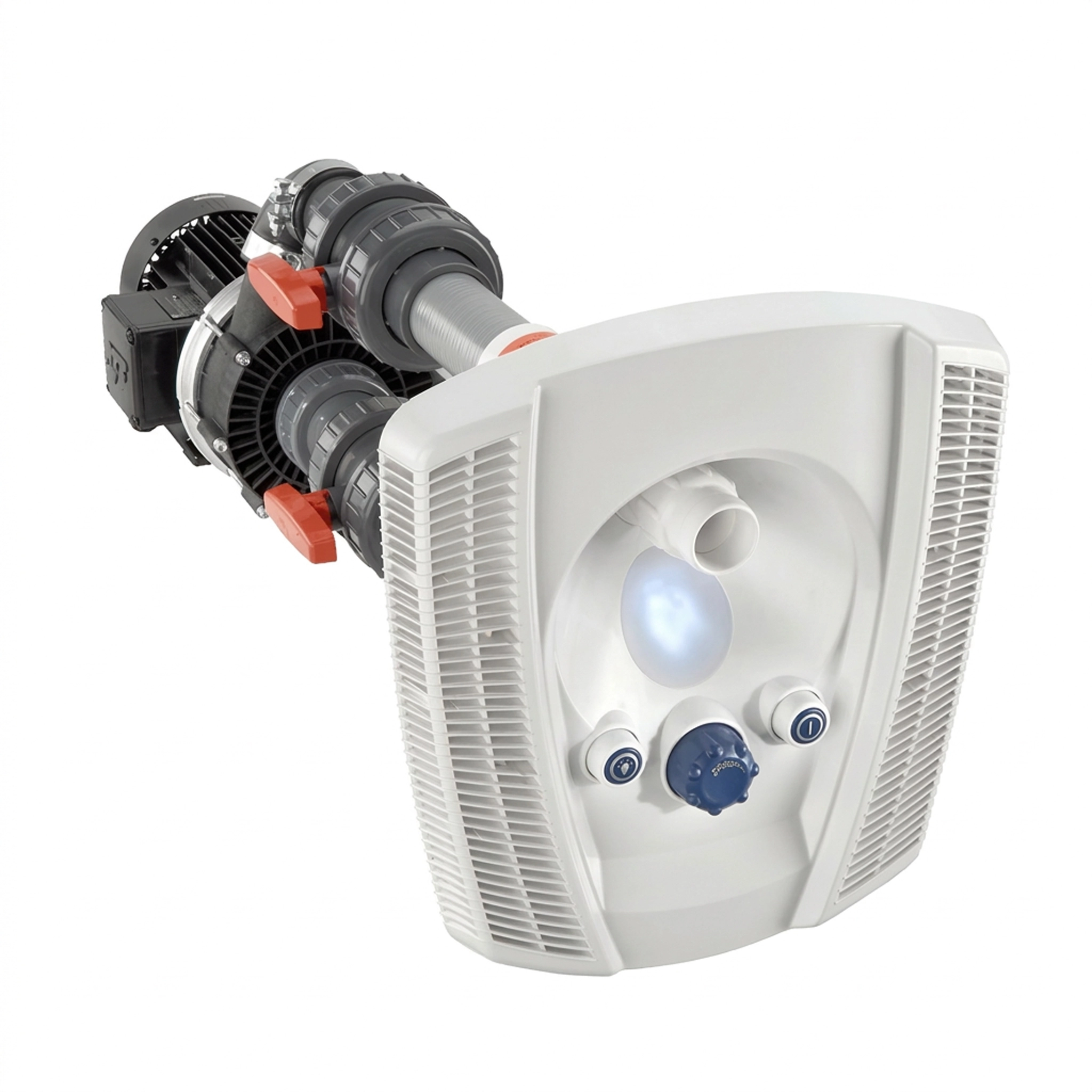 Fertigbausatz Speck Badu Jet Wave 230 V Gegenstromanlage