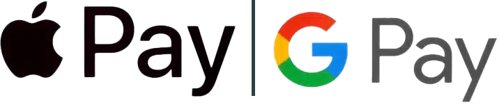 Apple Pay / Google Pay (via Stripe)