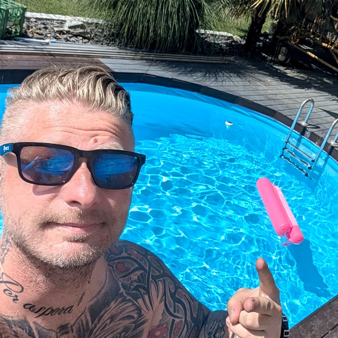 Apoolco Poolprojekt von Familie K., Neudörfl Apoolco Poolprojekt von Familie K., Neudörfl