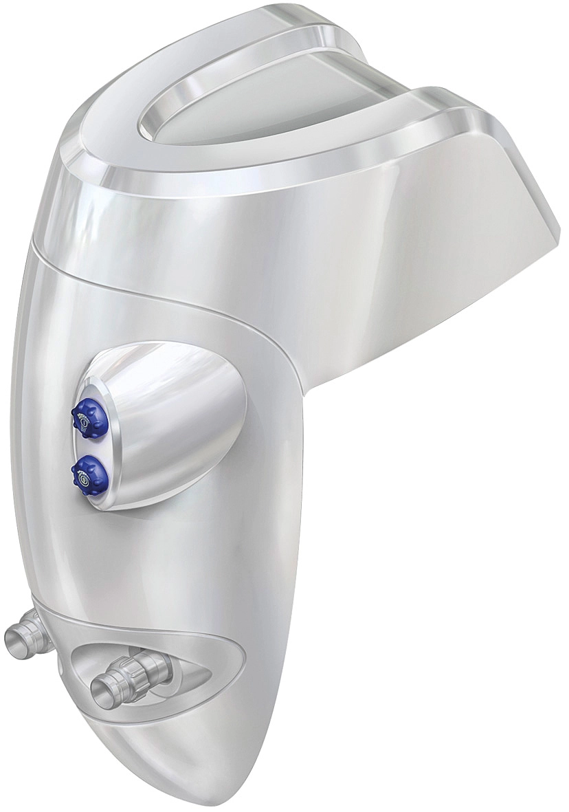 Einhänge-Gegenstromanlage Badu Jet stella 400 Volt, LED Multicolour