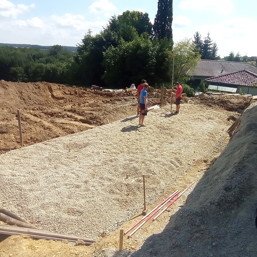 Apoolco Poolprojekt von Familie K., Vilshofen An Der Donau Apoolco Poolprojekt von Familie K., Vilshofen An Der Donau