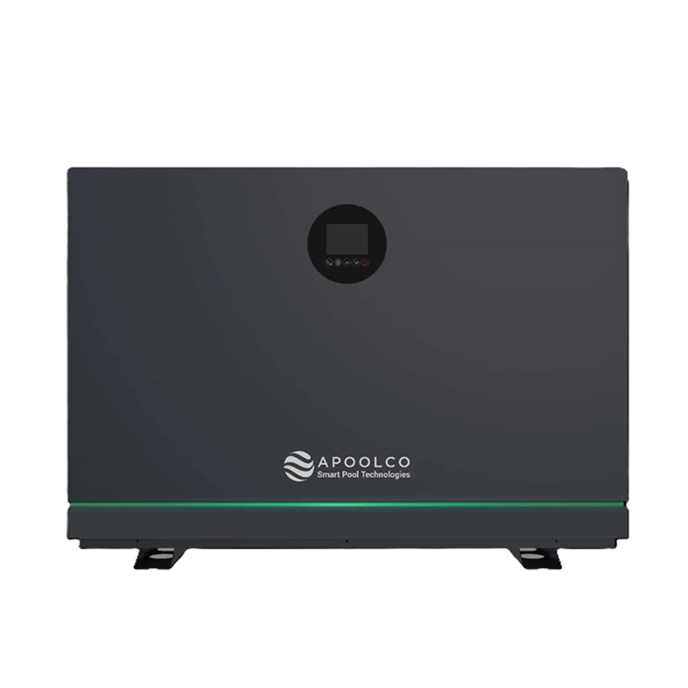 Full Inverter Wärmepumpe, 13kW, ASPT SILENT HEAT LED, bis 60 m³