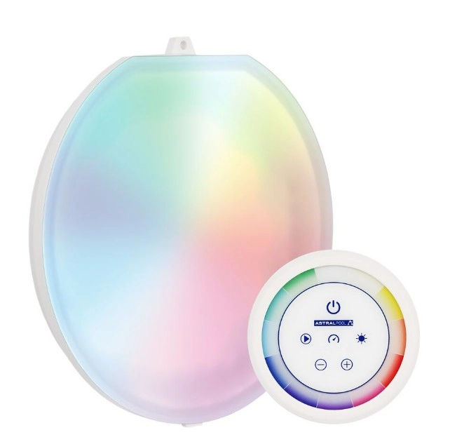 1 Leuchtmittel LumiPlus Flexi Plug&Play RGB (76580M), inkl. Fernbedienung