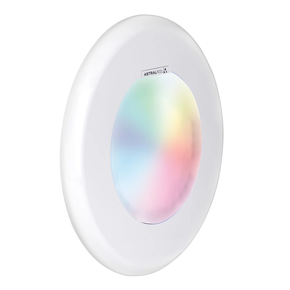 Pool Licht LumiPlus Flexi Plug&Play Komplettset RGB - div. Farben Blende, ohne Fernbedienung