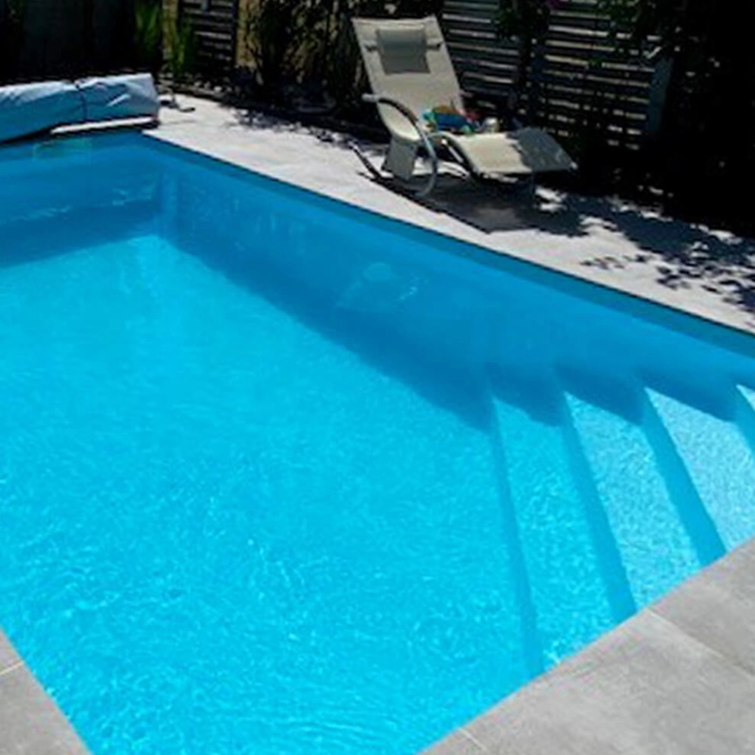 Apoolco Poolprojekt von Familie P., Bellheim Apoolco Poolprojekt von Familie P., Bellheim