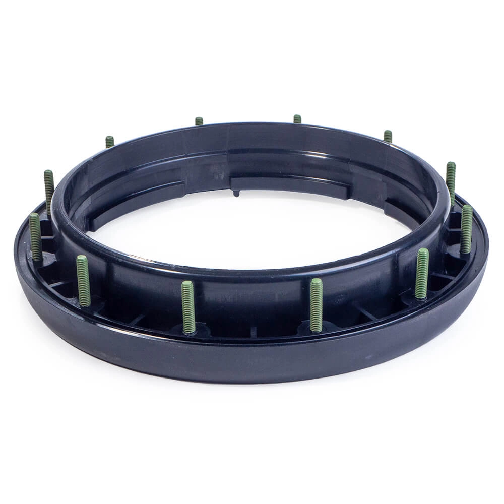 Filterkragen für Filterkessel Europa mit Rapiddeckel