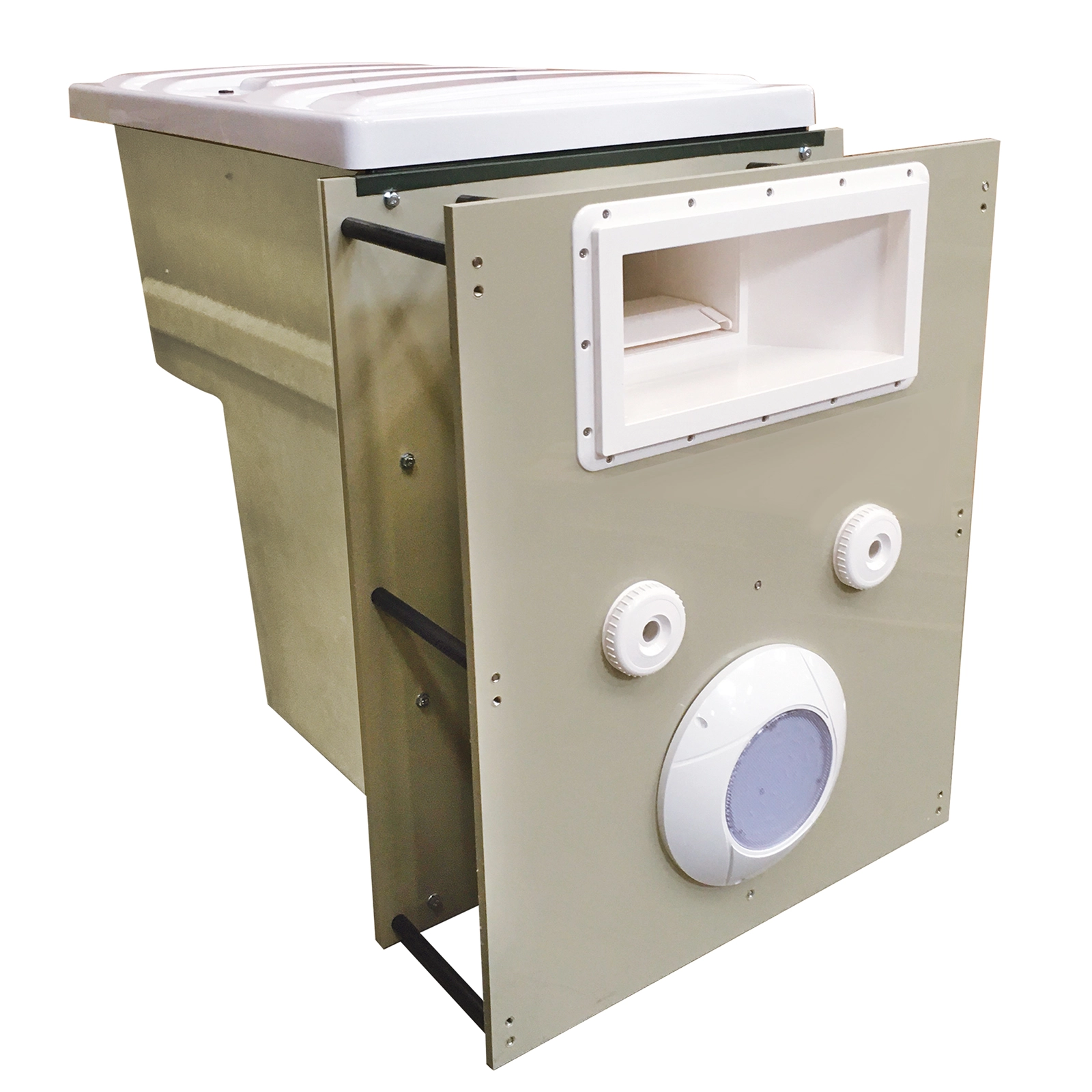 Thermostone Pool-Filterbox FW14