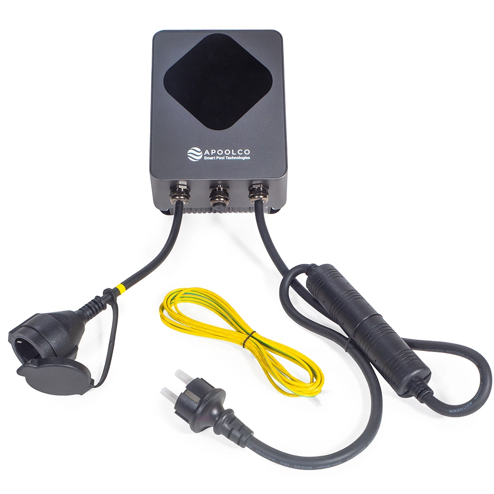 Frequenzumrichter VS Inverter X Rückseite